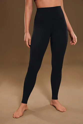 Vista 2 de CRZ YOGA Air Feeling - Leggings de cintura alta para mujer, 2528 pulgadas, cálidos, gruesos, pantalones de yoga suaves y suaves para descansar