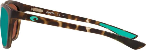 Vista 4 de Costa Del Mar Gafas de sol cuadradas Cheeca para mujer