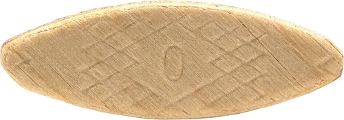 Vista 3 de WEN 0 galletas de madera de abedul para carpintería, paquete de 100 (JN100B)