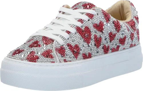Vista 28 de Zapatilla Betsey Johnson Sidny para mujer 2-Béisbol