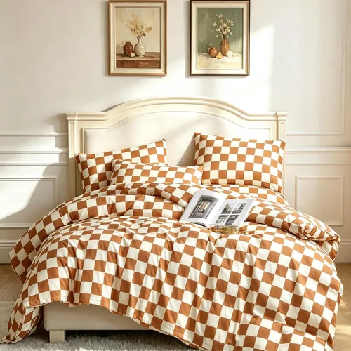 Vista 28 de CLOTHKNOW juego de edredón blanco de tamaño queen con volantes, ropa de cama de estilo granja, juegos de edredón shabby chic para todas las Volantes