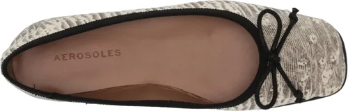 Vista 5 de Aerosoles Zapatos planos tipo ballet Catalina para mujer