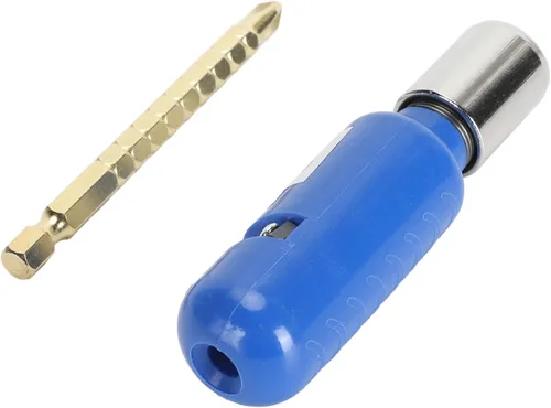 Vista 8 de Electric Wire Stripper 10mm², High Carbon Steel Cable Stripping Tool for Cordless Drills, Adjustable 21-50mm Wire Peeling Stripper for Electrical