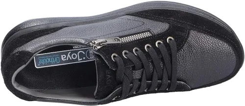 Vista 8 de JOYA Tenis de cuero Berlin II para mujer