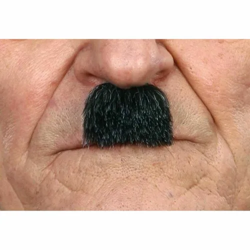 Vista 2 de Bigote My Other Me Negro
