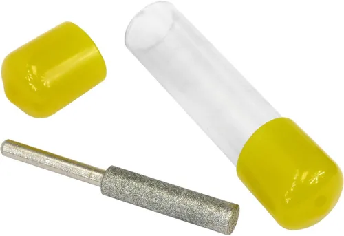 Vista 2 de HTS 111C3 7/32 "Diamond Motosierra Broca Rotativa de Afilado con Vástago de 1/8