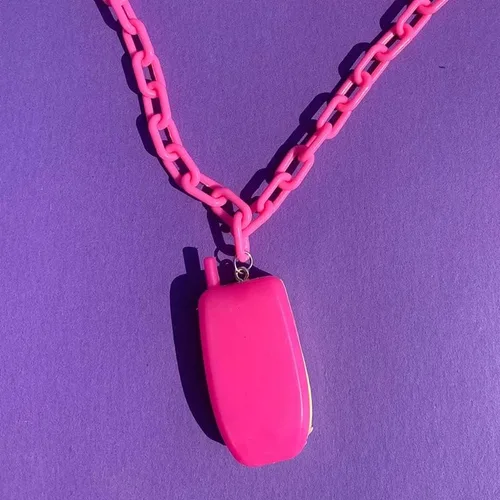 Vista 3 de RICHTRUE Y2k Accessories - Collares Y2k para mujer, joyería grunge, accesorios estéticos, accesorios grunge, estrellas