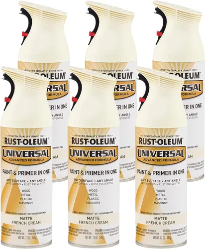Vista 25 de Rust-Oleum Pintura en aerosol metálica universal para todas las superficies, cobre envejecido Cobre (Aged Copper)