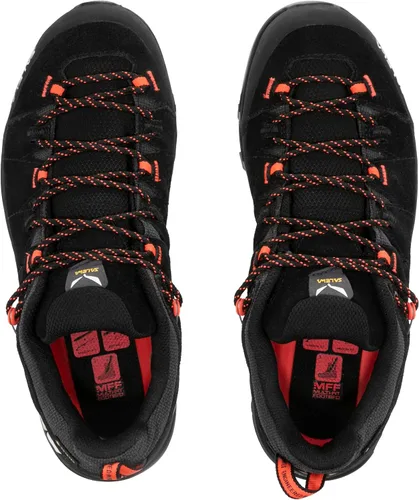 Vista 4 de Salewa Alp Trainer 2 Gore-Tex - Zapatos de senderismo impermeables GTX para mujer