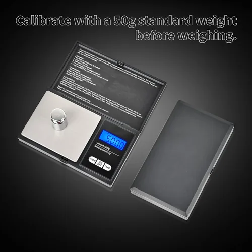 Vista 9 de SPG Báscula de flecha digital, báscula de grano de bolsillo con tiro con arco de 7.05 oz × 0.00 oz con soporte de flecha, peso de calibración