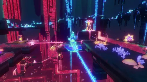 Vista 8 de Lumote The Mastermote Chronicles - PlayStation 4
