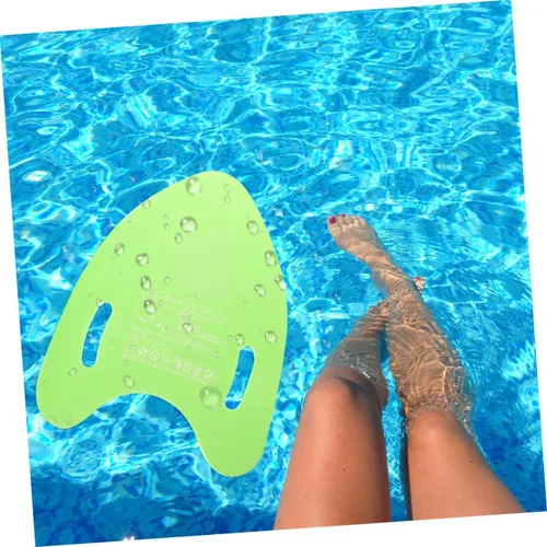 Vista 6 de Herramienta auxiliar flotante de natación en forma de A para niños pequeños