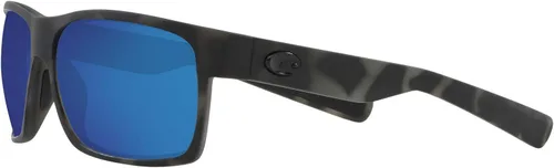 Vista 3 de Costa Del Mar Gafas de sol rectangulares Half Moon para hombre