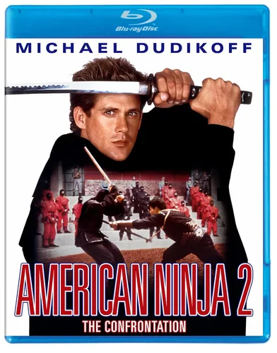Vista 2 de American Ninja 2 The Confrontation