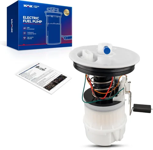 Vista 70 de Módulo de Bomba de Combustible Eléctrica KAX FG1044 con Unidad de Envío Compatible con Civic 2006 2007 2008 2009 2010 2011, L4 1.8L, Reemplazo#