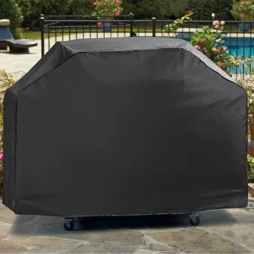 Vista 5 de Mr. Bar-B-Q Funda universal para parrilla (55 pulgadas de largo x 20 pulgadas de ancho x 40 pulgadas de alto)