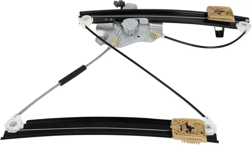 Vista 165 de SCITOO Elevalunas eléctrico delantero izquierdo sin motor apto para 1984-1989 para Toyota para 4Runner, 1984-1988 para Toyota para camioneta, 740-910