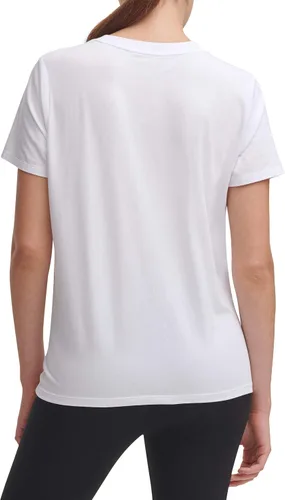 Vista 2 de DKNY Camiseta de manga corta para mujer, Una