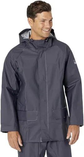 Vista 25 de Chamarra de lluvia Helly Hansen, para hombre
