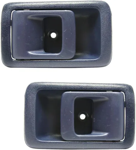 Vista 9 de Para Toyota Camry 1987 88 89 90 1991 Manija de puerta interior delantera lado del conductor azul Recorte: todos los submodelos TO1352112