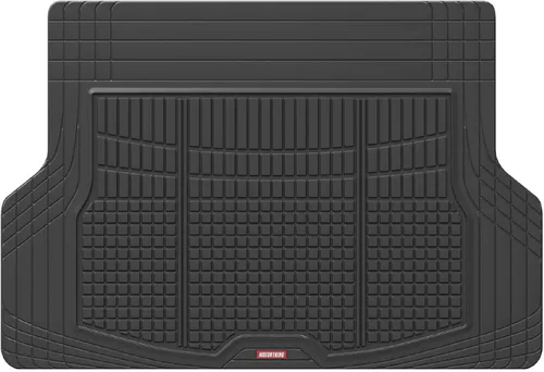 Vista 13 de Motor Trend FlexTough - Tapete de carga trasero, recortable, de alta resistencia para maletero, forro universal de carga trasera, flexible, tapetes