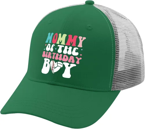 Vista 2 de devor Dad Hat mom My of The Birthday boy Baseball Caps for Men Funny Denim Cap Adjustable