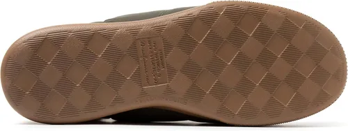 Vista 8 de Dearfoams Bryant - Pantuflas deportivas de nailon con espuma viscoelástica para hombre