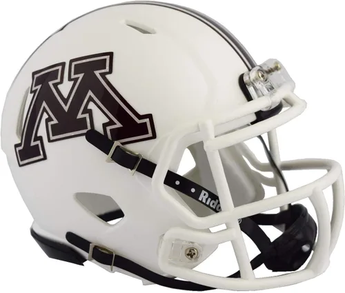 Vista 27 de NCAA Speed Mini Casco