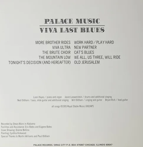 Vista 2 de Viva Last Blues