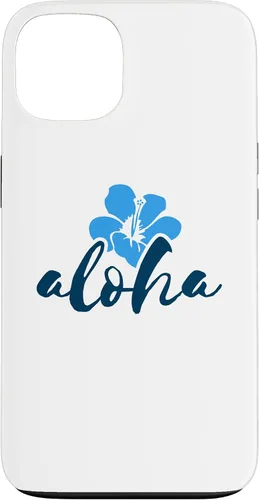 Vista 7 de Funda para iPhone 13 Pro Max Aloha Hawaii Hawaiian Hibiscus Flower
