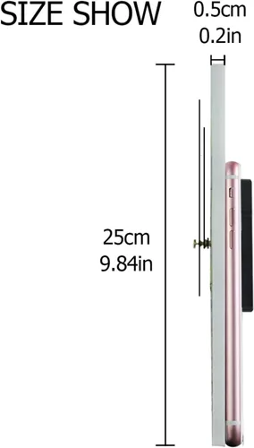 Vista 5 de JUNZAN Reloj de bañera con vino romántico espumoso y velas, reloj de pared silencioso de 10 pulgadas, pequeño reloj redondo, decoración de cocina