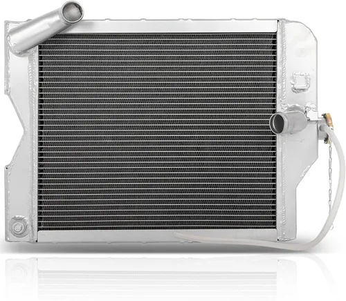 Vista 29 de SCITOO Radiador de camión de repuesto automotriz apto para 2008-2010 para Kenworth para T660 2008-2010 para Kenworth para W900