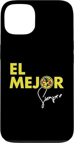 Vista 7 de iPhone 16 Club America - Puntuación grande con nuestra exclusiva funda de la colección