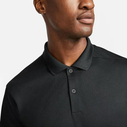Vista 4 de Nike - Victory - Camiseta tipo polo para hombre, con tecnología Dri-FIT