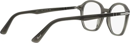 Vista 9 de Persol Womens Po3296v Square Prescription Eyewear Frames