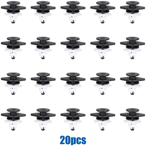 Vista 4 de Clip de moldeo de panel basculante para Volvo 30640643 S60 S90 V60 V90 XC40 XC60 XC90 2011-On