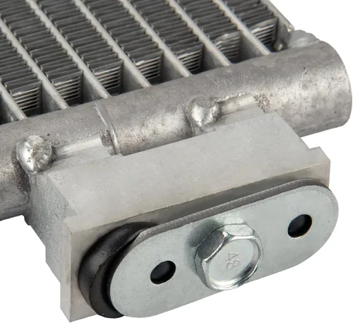 Vista 9 de PHILTOP Reemplazo del condensador de aire acondicionado para Chevrolet Malibu 2004-2012, Classic 2004-2005, Saturn Aura 2007-2009, Pontiac G6