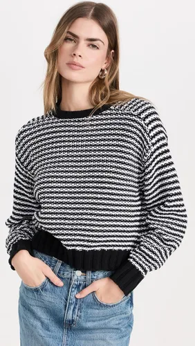 Vista 2 de Pistola Denim Suéter Adina para mujer