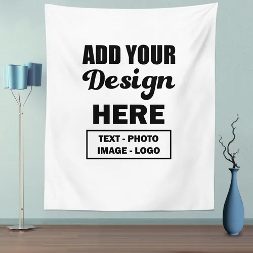 Vista 12 de GSHUJBV Tapiz personalizado para subir imágenes de fondo, tapiz personalizado para colgar en la pared, imprime cualquiera de tus diseños, pancartas
