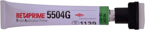 Vista 3 de U-428 Dow para parabrisas de auto adhesivo de uretano sin imprimación/ Adhesivo con aplicación única de imprimación (1)