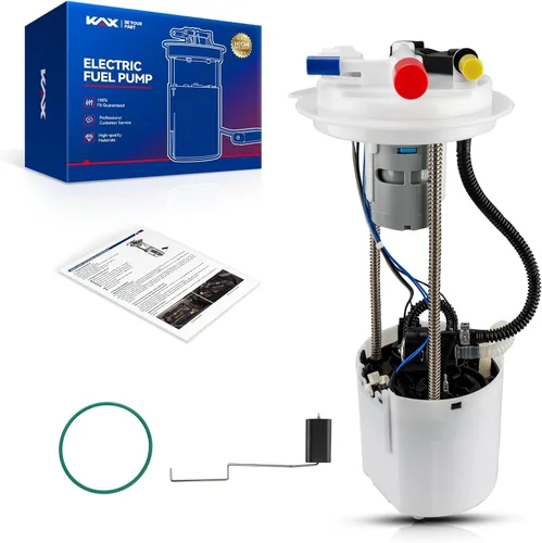 Vista 59 de Módulo de Bomba de Combustible Eléctrica KAX FG1044 con Unidad de Envío Compatible con Civic 2006 2007 2008 2009 2010 2011, L4 1.8L, Reemplazo#