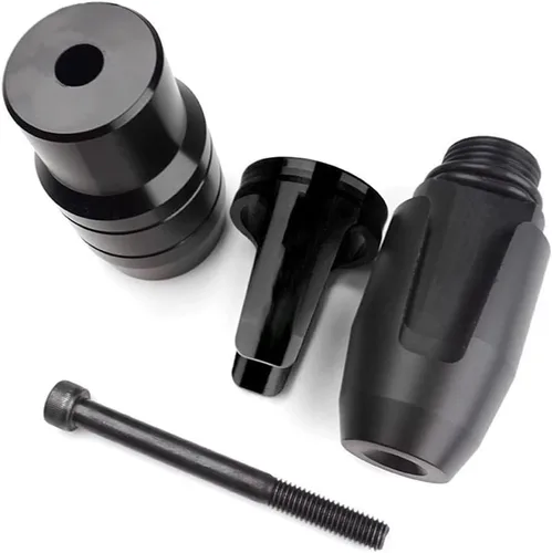 Vista 3 de Universal marco deslizante bloque protector de colisión para XJ6 MT03 MT07 M09 MT10 xmax125 250 XSR 155 700 900 YZFR1 R3 R6 R7 YZFR6 TENERE 700