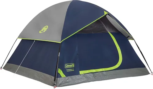 Vista 6 de Coleman Sundome Tent