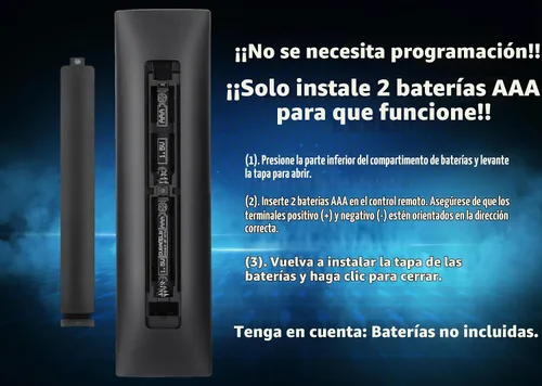 Vista 7 de Mando a distancia de repuesto OEM XRT140 para todos los televisores inteligentes VIZIO Smartcast D/E/M/P/V/PX Series