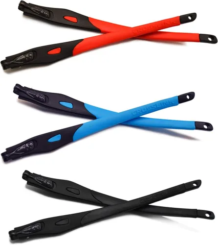Vista 22 de Patas de repuesto para gafas Oakley Crosslink