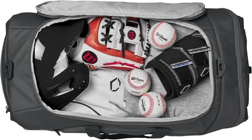 Vista 2 de EvoShield Bolsas de lona para jugadores con set de tonos