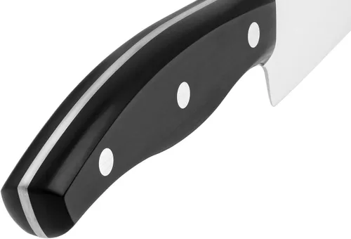 Vista 2 de ZWILLING Twin Pollux - Cuchillo de chef chino, 7 pulgadas, color negro