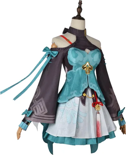Vista 4 de Disfraz de Star Rail Cosplay