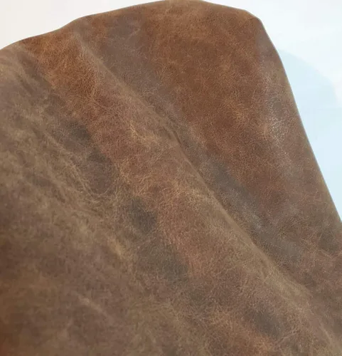 Vista 58 de NAT Leathers™ Cuero sintético sintético suave de piel sintética vegana marrón bellota (aprobado por PETA Vegano) por The Yard Piel sintética