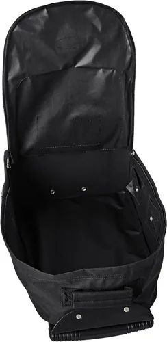 Vista 7 de Everest Mochila con ruedas - Estándar, Negro), 1045WH-BK
